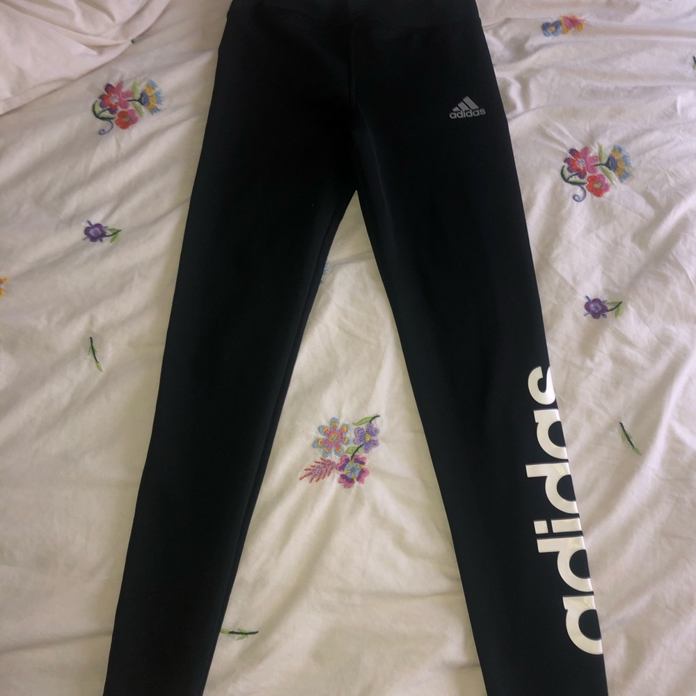 Adidas print leggings